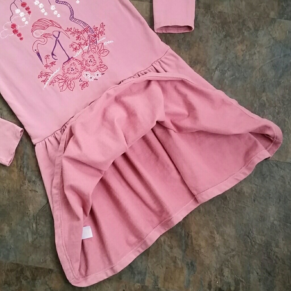 Size 8 girl Tea Collection dress - Picture 4 of 7